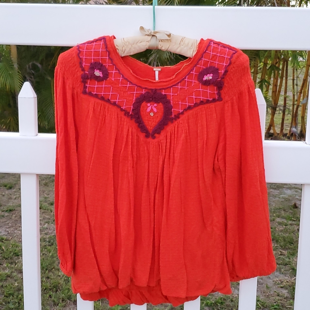 Free people  top